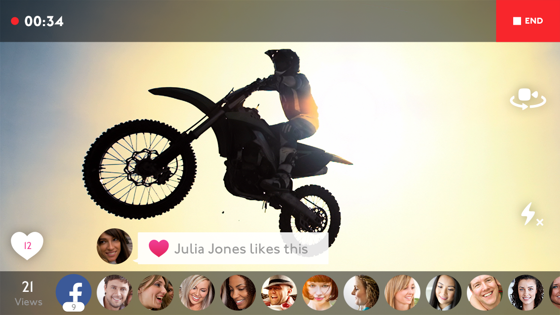 LiveLens for Android