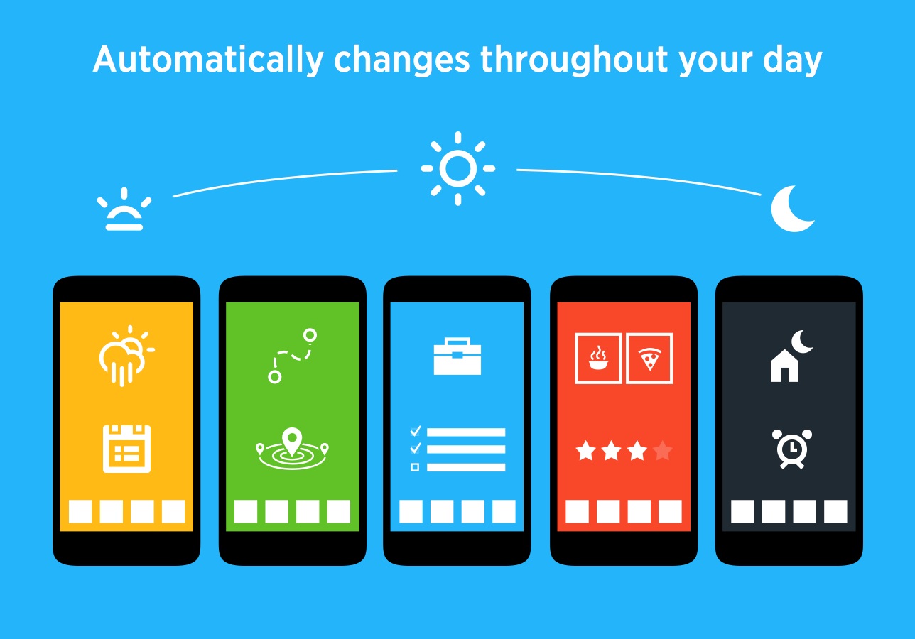Yahoo Aviate Launcher